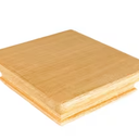 4 Pcs Wooden Post Caps Fence, 6 x 6