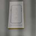 for iPhone 17 Pro Case for Women Girls, Compatible with MagSafe, Camera Control, Full Camera Protection, Cute Wave Magnetic Phone Case for iPhone 17 Pro, Light Blue