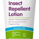 Boogie Insect Repellent Lotion for Mosquitoes, Ticks & Flies - 6 fl oz
