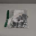 Can Am LinQ Anchor Mounting Kit - Qty 4,Black
