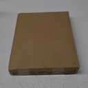 3 Section Grill Pan for Stove Tops with Detachable Handle, Nonstick Versatile Griddle Pan with Lid, Square Skillet PFOA Free, White