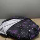 Privacy Pop Eclipse Bed Tent - Full/Starry Constellation