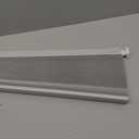 Allesin Zen No Drill Blinds for Windows Blackout Cordless Cellular Shades Honeycomb Blinds Pull Down, Free Stop Easy Install for Home and Office, Light Filtering, Customize