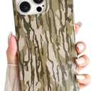 Yeddabox for iPhone 14 Pro Case Camo Phone Case Soft TPU Slim Shockproof Phone Cover for Women Girls