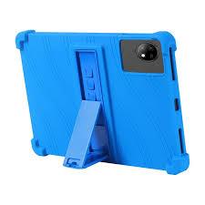 for 11 inch Tablet Case, Soft Silicone Cover Case with Stand for Ulefone Tab A11/AGM Pad P2 T1 T2/Oukitel OT8 OT9 OT11 OT12/HEADWOLF WPad7/Nubia/Blackview/Oscal/UMIDIGI 11'' Tablet
