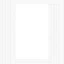 ZBEIVAN 24x36 White Picture Mats for 20x30 Pictures with Core Bevel Cut Frame Mattes - Pack of 5