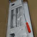 Cestluck Window AC Support Bracket, No Drill, Heavy Duty Holds Up to 350LBS