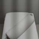 Bedluxe Wedge Pillow Headboard, 3PCS Orthopedic Bed Wedge Pillows Set for After Surgery, Adjustable Pillow Wedge for Acid Reflux&Back Pain Relief, Sleeping, Back Pillow for Bed Sitting Up, White/Grey (Adjustable 9&12 Inch + 1 Head Pillow)