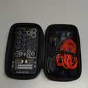 Small Handheld Sound Card Set for Podacsting, Broadcasting, Living, Singing, Recording, Gaming with Families, Friends, Gift,YouTube, TikTok