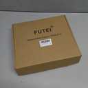 FUTEI Pink Chenille Throw Pillow Covers 22x22 Inch Set of 2,Soft Cozy Bound Edge Design Cushion Case,Home Decor for Couch Bed Living Room