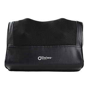 Daiwa Felicity Back & Feet Shiatsu Reflexology Massager – Deep Kneading Massage for Sore Muscles, Helps Relax and Rejuvenate Back and Feet, Relieves Pain from Plantar Fasciitis and Muscle Tension