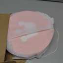 Travel Potty for Toddler, Portable and Foldable Toilet, Apply to Seat Emergency Toilet for Car, Camping, Outdoor, Indoor (pink, small)