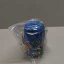 Soup Thermo for Hot Food Kids 16oz Insulated Food Jar Leakproof Thermo Lunch Container for Kids Wide-Mouth Stainless Steel Lunch Box for School with Handle Folding Spoon(3+)