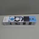 2025 Ice-Shield Car Windshield Sun Shade [100% Sun Block, 4th-Gen Cooling Tech] Reflective Heat Insulation, Portable Foldable Front Window Sunshade Umbrella for Compact Sedans - Universal Fit 53"x29"