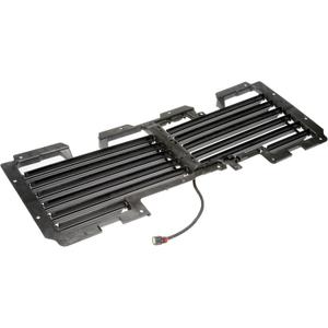 Dorman 601-377 Radiator Shutter Assembly Compatible with Select Cadillac Models