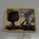 Tapo 1080P Indoor Wired Security Camera - Works as a Baby Monitor & Pet Camera, Motion Detection, 2-Way Audio, Siren, Night Vision, Subscription-Free Local Storage or Optional Cloud, C101