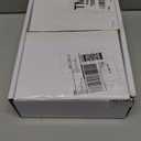 SUNWINGS 100-Sheet Subway Peel and Stick Backsplash Tile, 6" x 3" Green Mixed Stone Composite Handmade Looks Self Adhesive Waterproof Wall Tile, Stick on Tiles for Kitchen Bathroom Shower Fireplace