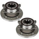 ECCPP Wheel Bearing and Hub Assembly For VW For Beetle CC For Golf For GTI For Jetta For TIGUAN For Audi TT A3 Wheel Hubs 5 Lugs W/ABS 513253x2