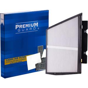 PG Cabin Air Filter PC9954 | Fits 2014-2025 Ram ProMaster 2500, ProMaster 1500, ProMaster 3500, 2023-2024 Airstream Rangeline, 2024-2025 Ram ProMaster EV, 2016 Itasca Viva
