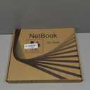 2025 Version 10.1 Inch Portable 8GB Computer Laptop PC Quad Core Android 6.0 Mini Netbook Slim and Lightweight Notebook YouTube Player Flash (Pink)