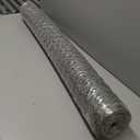 HOSTIC 4FTx150FT Chicken Wire Netting 2IN Mesh Galvanized Wire Hexagonal Fencing for Poultry Garden Fence Barrier