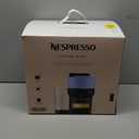 Nespresso Vertuo Pop+ Coffee and Espresso Machine by De'Longhi, Pacific Blue