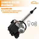 2896516-BLK HEI Distributor Compatible with chevy 216/235/261 Straight 6 1942-1961 Early 2896516BLK