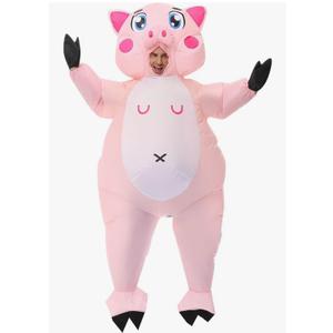 Funny Inflatable Costune Blow up Costume for Cosplay Party Halloween Suit Parade Carnival Outfits