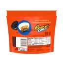 REESE'S OREO Miniatures Milk Chocolate and White Creme Peanut Butter Cups, Candy Share Pack, 9 oz (EXP 10/01/26)