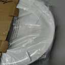 American Standard 5503B00B.020 Transitional Slow-Close Round Front Toilet Seat, White