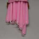 Howemon 14 Pack Pink Taper Candles 12 Inch Tall 3/4 Inch Thick Burn 10 Hours