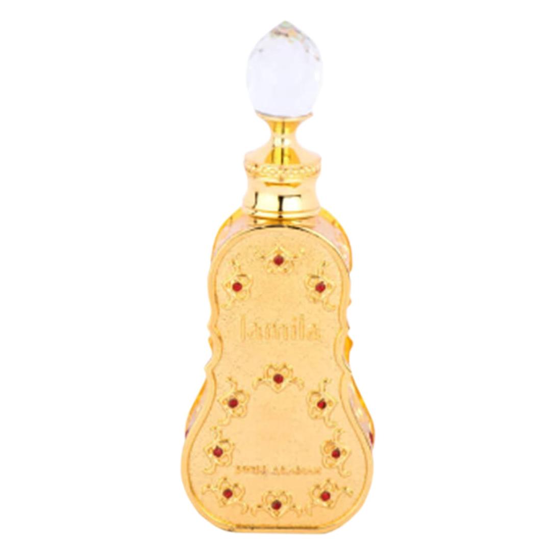 Swiss Arabian Jamila - Luxury Products From Dubai - Long Lasting And Addictive Personal Perfume Oil Fragrance - A Seductive Signature Aroma - 0.5 Oz