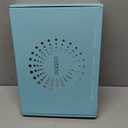 Cobbe Bathroom Faucets for Sink 3 Hole, 4 Inch with Pop Up Drain and 2 Supply Hoses, 2 Handle Centerset Bathroom Faucet for Sink Vanity, Midnight Black Matte