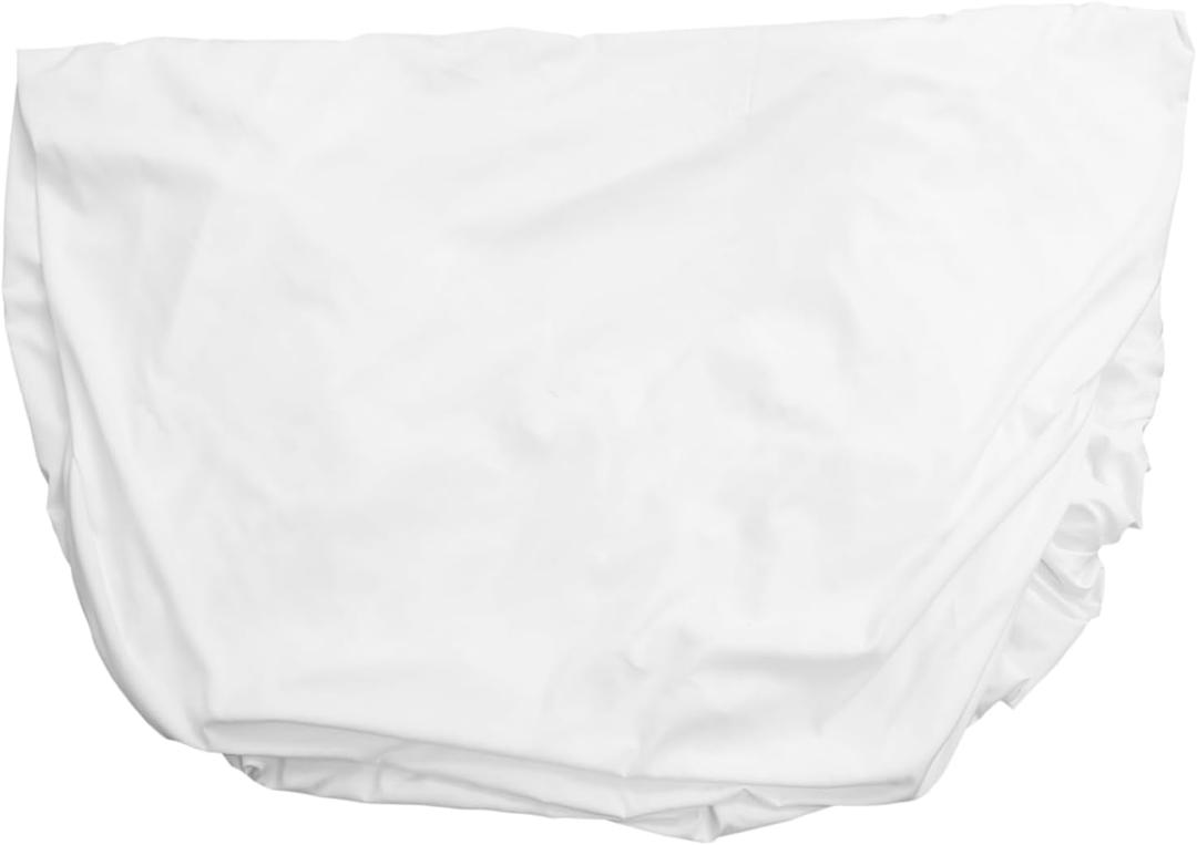 Fitted Bed Sheet Protector Mattress Cover for Home Use Breathable and Comfortable Full for and Sleep