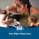 Huggies Extra Large Unscented Wipes, 9 Flip-Top Packs, 378 Count