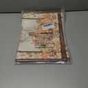 2 x XCHI Fall Cross Pumpkin Maple Leaves Table Runner Thanksgiving Table Decoration for Kitchen Dining Dinner Autumn Home Decor 13x60 Inch