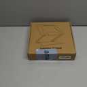 Adjustable Laptop Stand for Desk, Metal Foldable Laptop Riser, Ventilated Cooling Printer Stand, Ergonominc Computer Notebook Stand for Desk Compatible with 10-15.6 Laptops (Classic Black)