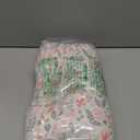 Soft Hypoallergenic Baby Head & Neck Support Organic Cotton Cover Machine Washable (Bambi Pink)