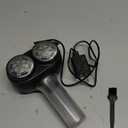 VASSON Fabric Shaver, Electric Lint Remover, Rechargeable Lint Shaver, Sweater Shavers to Remove Pilling, Large Fuzz Remover for Clothes Couch Furniture (Black)