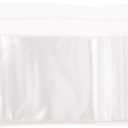 Plymor 2.5" x 3.5" (Pack of 100), 2 Mil Zipper Reclosable Plastic Bags 