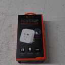 Helix PowerUp Multiport Wall Charger Dual USB-C and USB-A Ports with Outlet