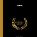 Stand Paperback