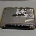 Deep Fishing Organizer Large, Double Sided, Waterproof, Holds Larger Jigs, Various Styles of Heads, Buck Tails, Weed Jigs, Swim Baits, Micro and Tungsten