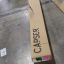 CAPSER Chevy/GMC Soft Roll Up Tonneau Cover Compatible with 2019-2024 Silverado/Sierra 1500 Fleetside 5.8FT Truck Bed