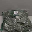 MIULEE Blackout Room Darkening Curtains Thermal Insulated Black Out Drapes Solid Window Treatment Grommet Light Blocking Curtain for Living Room Bedroom 2 Panels Set 52 x 84 inch Length Olive Green