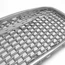 Front Grille compatible with 2015-2023 Chrysler 300