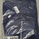 Women's Two Piece Tracksuit, Long Sleeve Zip Up Sweatshirt, Long Pants Set, Navy (US, Alpha, Small, Regular, Regular, Dark Blue)