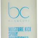 BC Bonacure MOISTURE KICK Spray Conditioner, 6.8-Ounce