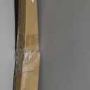Curved Shower Curtain Rod, Adjustable 40-72 inches Extra Wide Curved Shower Rods for Bathroom, Rust proof Shower Rod, Premium Stainless Steel Curved Curtain Rod for Shower, Bathtub, Silver