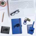 Rico Industries NFL Embroidered Front Pocket Wallet - Great Gift Item